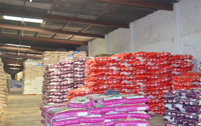 Indian Food Products Exporter | Pulses, Flour & Dry Fruits | RMK Exports