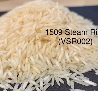 1509 Steam Basmati Rice